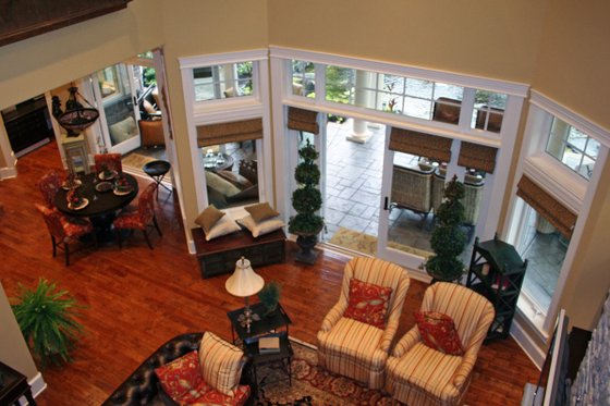 Interior - Other 6 for European House Plan #132-214 - 4 bed, 3.5 bath