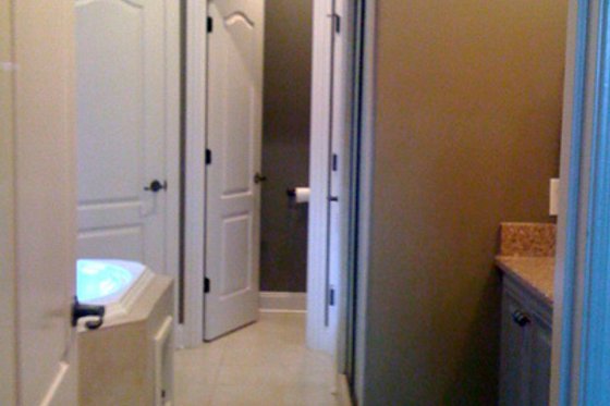 Photo 3 for European House Plan #17-1181 - 4 bed, 3 bath
