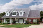 Country Style House Plan - 5 Beds 4 Baths 3228 Sq/Ft Plan #84-239 