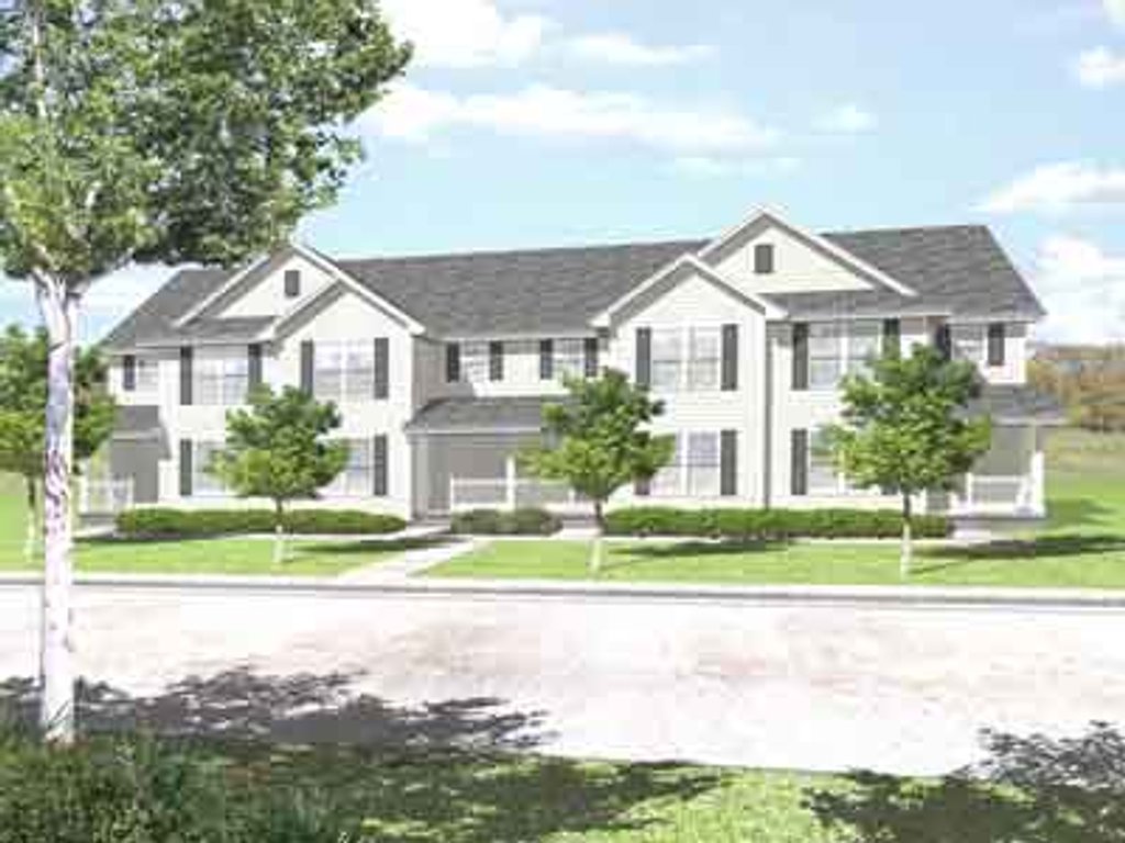 Exterior - Front Elevation 2 for Traditional House Plan #50-265 - 3 bed, 1 bath