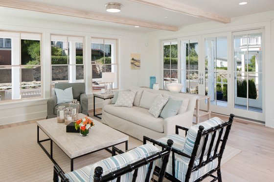 Photo 6 for Beach House Plan #901-120 - 4 bed, 3.5 bath