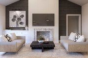 Farmhouse Style House Plan - 3 Beds 2 Baths 1787 Sq/Ft Plan #455-596 