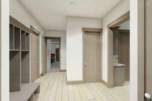 Interior - Other for Ranch House Plan #1069-34 - 3 bed, 2.5 bath