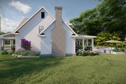 Craftsman Style House Plan - 4 Beds 3.5 Baths 2836 Sq/Ft Plan #1094-22 