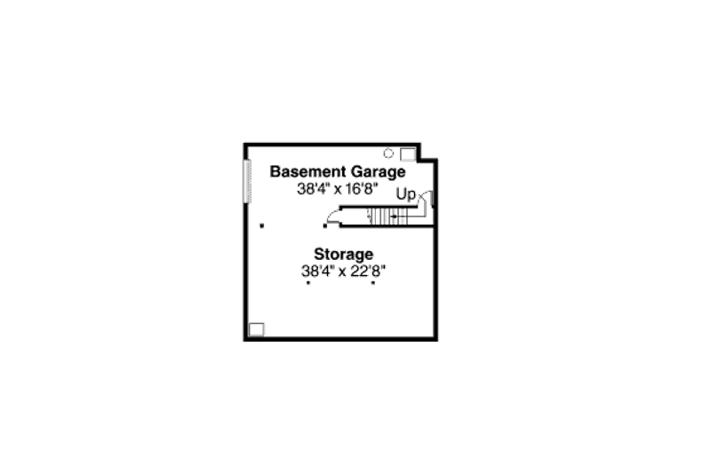 House Plan Design - Floor Plan - Lower Floor for Country House Plan #124-701 - 4 bed, 4.5 bath