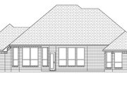 Traditional Style House Plan - 3 Beds 3 Baths 2396 Sq/Ft Plan #84-628 
