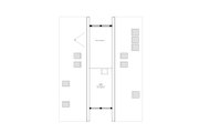 Cottage Style House Plan - 3 Beds 2 Baths 1941 Sq/Ft Plan #1114-34 