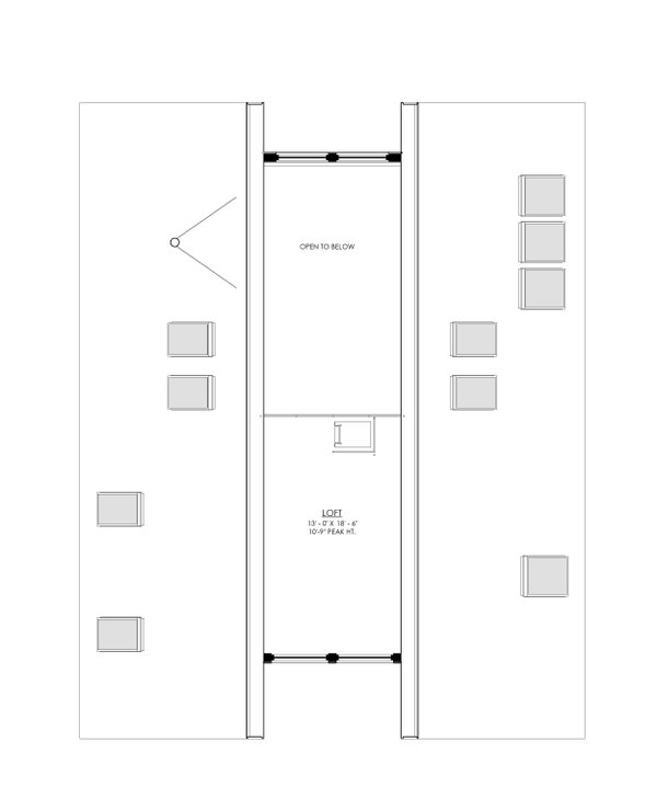 Dream House Plan - Cottage Floor Plan - Other Floor Plan #1114-34