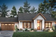 Cottage Style House Plan - 3 Beds 2 Baths 1755 Sq/Ft Plan #1070-222 