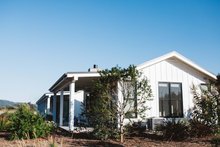 Dream House Plan - Ranch Exterior - Front Elevation Plan #888-16