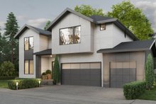 Home Plan - Traditional Exterior - Other Elevation Plan #1066-170