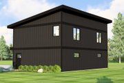 Modern Style House Plan - 2 Beds 1 Baths 1795 Sq/Ft Plan #1064-378 