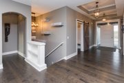 Ranch Style House Plan - 5 Beds 3 Baths 3304 Sq/Ft Plan #70-1552 