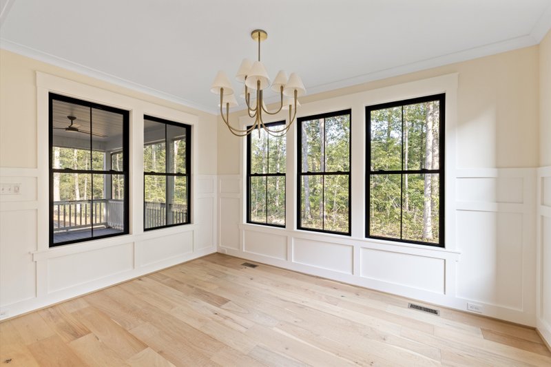 Dream House Plan - Photo 20 for Traditional House Plan #1080-2 - 5 bed, 4.5 bath