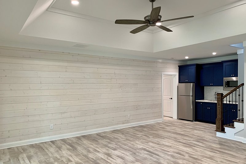 House Blueprint - Basement