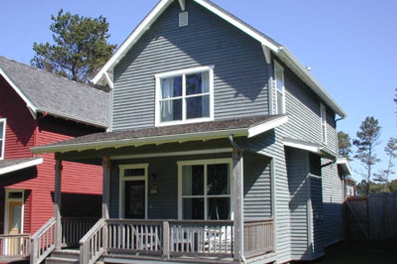 Architectural House Design - Photo for Craftsman House Plan #79-133 - 2 bed, 2.5 bath