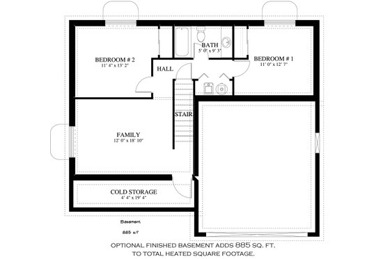 Future Finished Basement