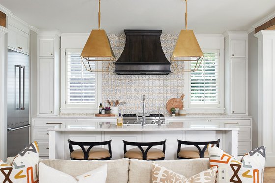 Interior - Kitchen for Farmhouse House Plan #928-344 - 3 bed, 2.5 bath