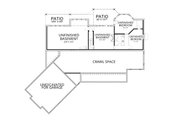 Country Style House Plan - 5 Beds 4 Baths 4883 Sq/Ft Plan #112-229 
