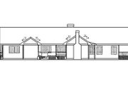 Farmhouse Style House Plan - 4 Beds 3.5 Baths 3051 Sq/Ft Plan #60-161 