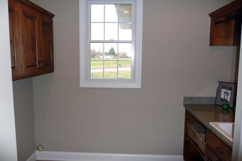 Home Plan - Photo 13 for Traditional House Plan #20-2120 - 3 bed, 2.5 bath