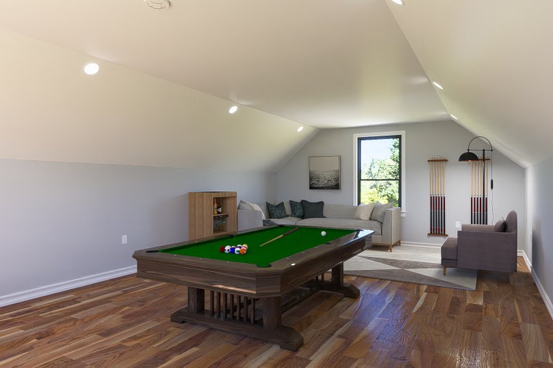 Dream House Plan - Interior - Other for Traditional House Plan #1060-180, 0 bath