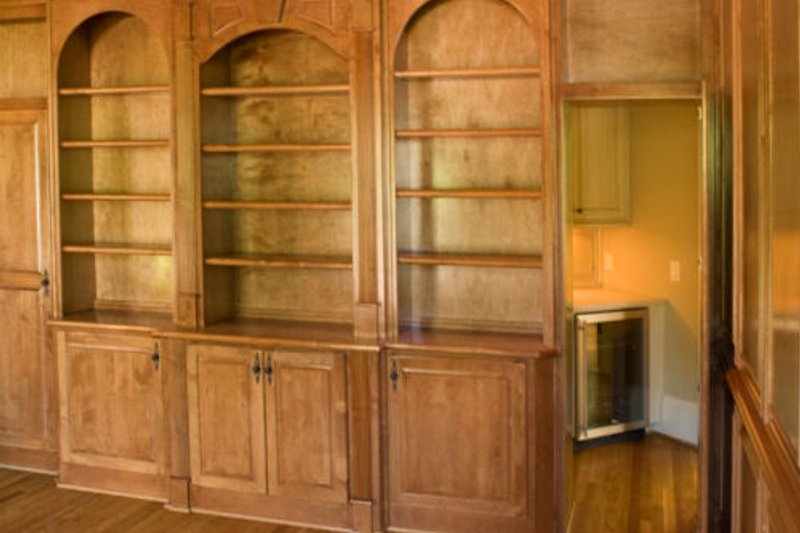 Home Plan - Photo 1 for Classical House Plan #119-207 - 4 bed, 5 bath