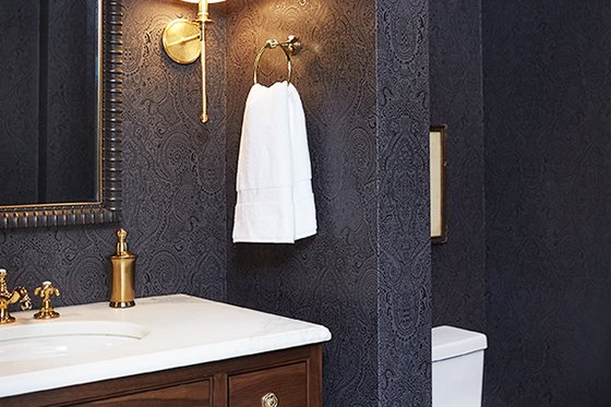 Powder Room