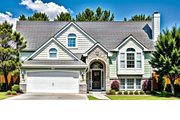 Traditional Style House Plan - 3 Beds 2 Baths 1198 Sq/Ft Plan #58-113 