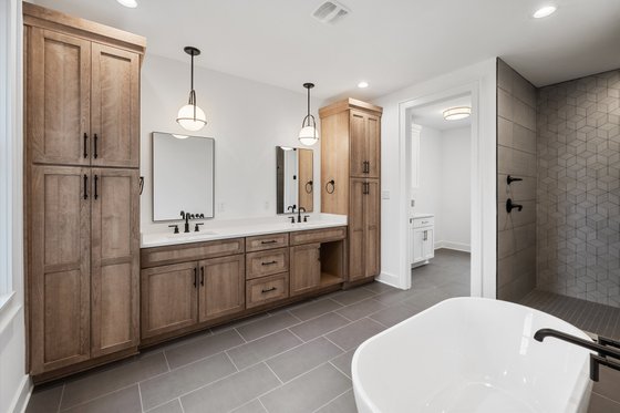 Photo 16 for Farmhouse House Plan #1080-1 - 5 bed, 4 bath