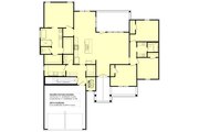 Ranch Style House Plan - 4 Beds 2.5 Baths 1982 Sq/Ft Plan #430-301 