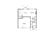 Prairie Style House Plan - 6 Beds 2.5 Baths 3048 Sq/Ft Plan #53-758 