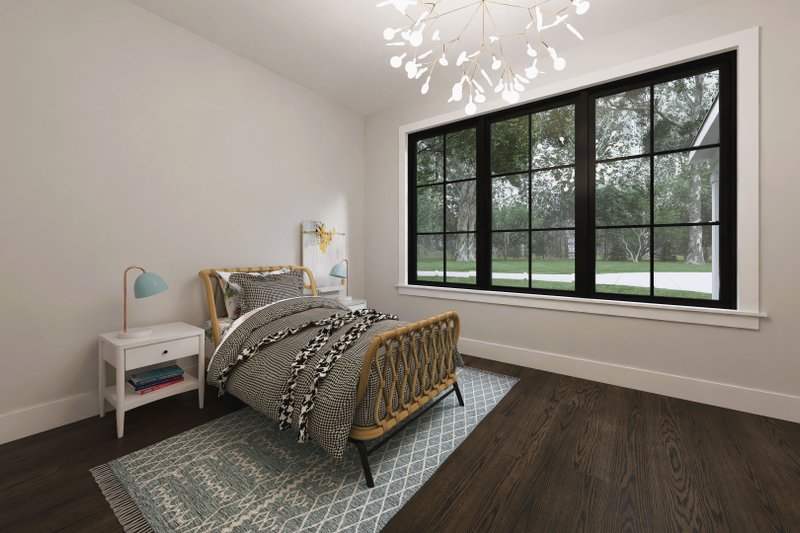 House Design - Interior - Bedroom for Farmhouse House Plan #1094-26 - 3 bed, 3.5 bath