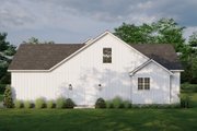 Farmhouse Style House Plan - 4 Beds 3 Baths 2330 Sq/Ft Plan #923-386 
