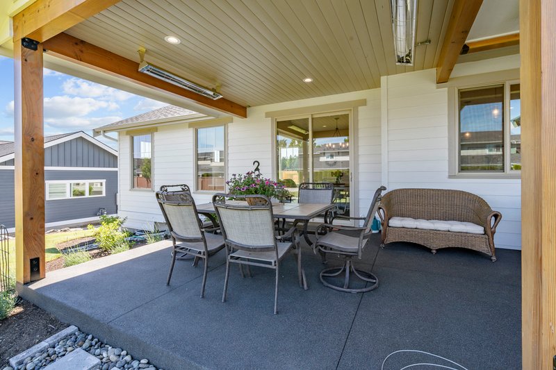 Dream House Plan - Photo 36 for Craftsman House Plan #1070-131 - 3 bed, 2.5 bath