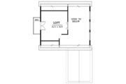 House Plan - 3 Beds 1 Baths 1920 Sq/Ft Plan #100-221 
