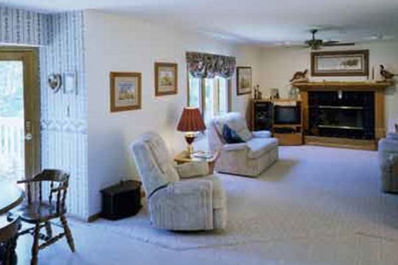 Photo 1 for Traditional House Plan #50-191 - 3 bed, 2.5 bath