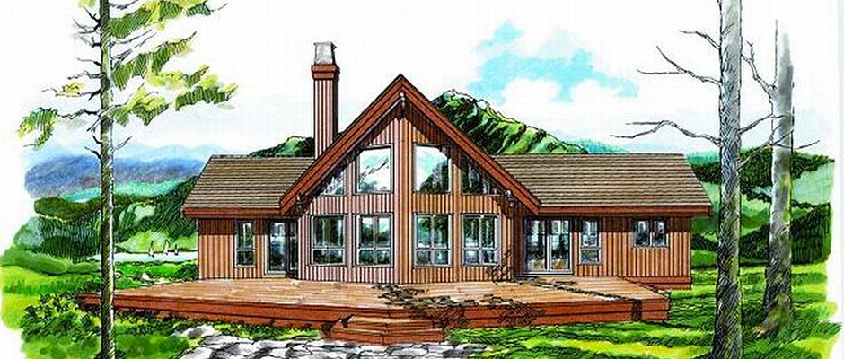 Select Home Designs Plan