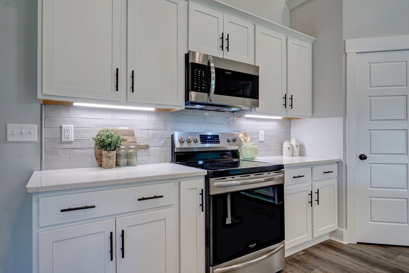 Dream House Plan - Interior - Kitchen 2 for Cottage House Plan #20-2315 - 4 bed, 3 bath
