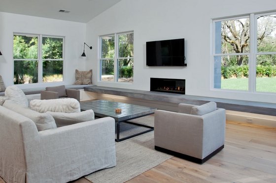 Photo 9 for Ranch House Plan #888-18 - 4 bed, 4.5 bath