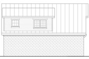 Craftsman Style House Plan - 1 Beds 1 Baths 1789 Sq/Ft Plan #124-941 