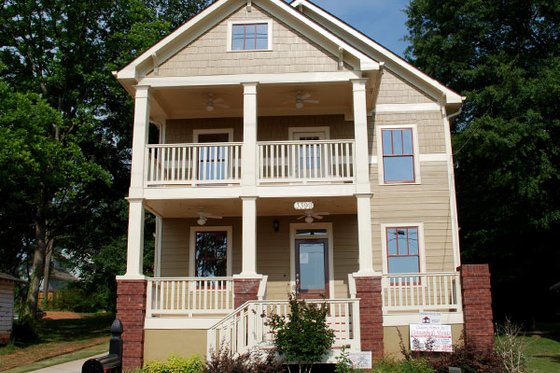 Photo for Craftsman House Plan #461-34 - 4 bed, 3 bath