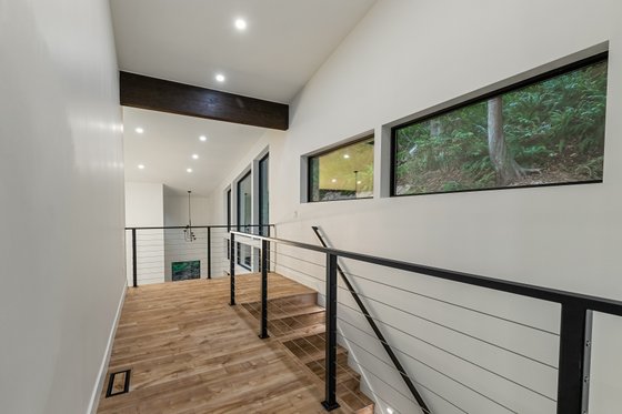 Photo 19 for Contemporary House Plan #1070-188 - 4 bed, 4 bath