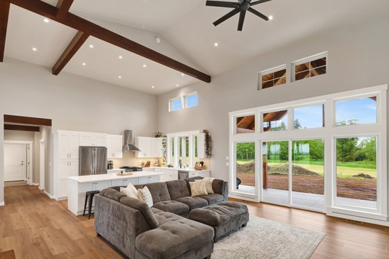Photo 12 for Farmhouse House Plan #1070-232 - 3 bed, 2.5 bath