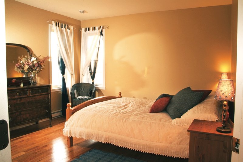 Dream House Plan - Photo 4 for Country House Plan #23-482 - 3 bed, 2 bath