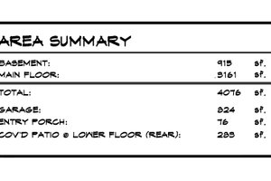 Photo for Contemporary House Plan #1066-184 - 5 bed, 4.5 bath