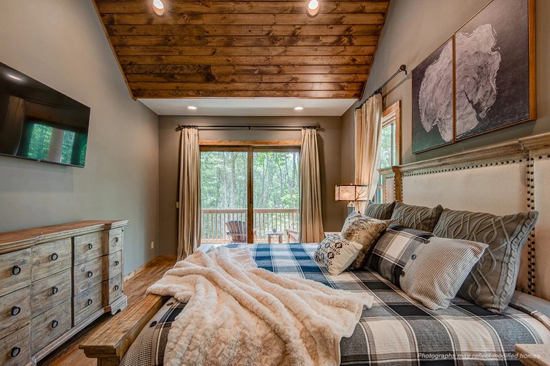 Architectural House Design - Photo 6 for Farmhouse House Plan #119-444 - 3 bed, 2.5 bath