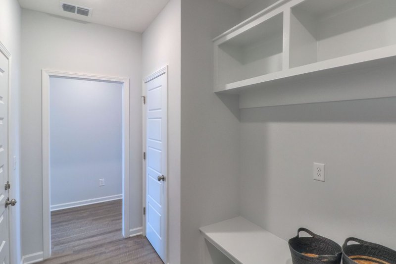 Architectural House Design - Interior - Other for Farmhouse House Plan #20-2351 - 3 bed, 3 bath