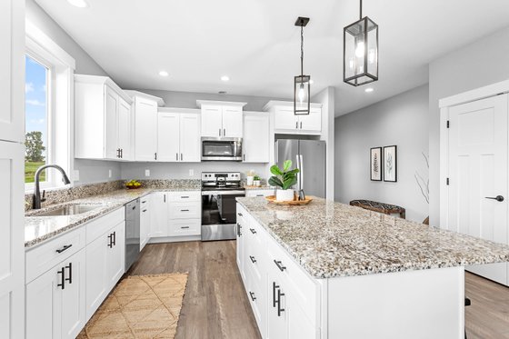 Photo 4 for Craftsman House Plan #1070-274 - 3 bed, 2 bath