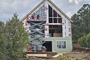 Farmhouse Style House Plan - 4 Beds 4.5 Baths 2490 Sq/Ft Plan #932-551 